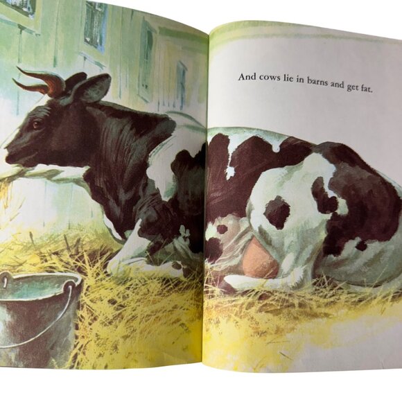 Where Is The Bear? 1st Ed A Betty Hubka Little Golden Book 1967 Golden Press LGB - Picture 11 of 16